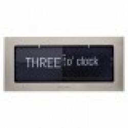 Lauakell Nextime 5229ZI 36 x 16 x 8,5 cm - Часовници за стена и Будилници