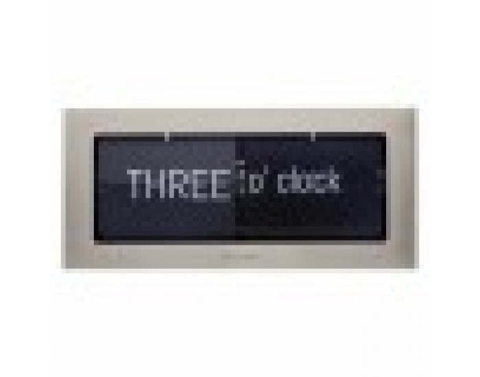 Lauakell Nextime 5229ZI 36 x 16 x 8,5 cm Lauakell Nextime 5229ZI 36 x 16 x 8,5 cm