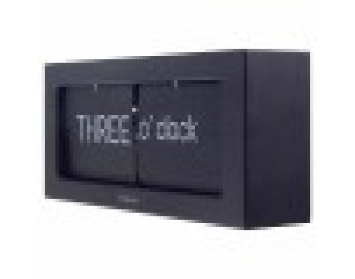 Lauakell Nextime 5229ZW 36 x 16 x 8,5 cm