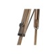 Lauakell DKD Home Decor 22 x 40 x 80 cm Естествен Сребрист Алуминий Триножник Дърво манго Традиционен Lauakell DKD Home Decor 22 x 40 x 80 cm Естествен Сребрист Алуминий Триножник Дърво манго Традиционен