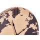 Lauakell Карта на Света Черен Метал Дървен MDF 22,5 x 30,5 x 12 cm (6 броя) Lauakell Карта на Света Черен Метал Дървен MDF 22,5 x 30,5 x 12 cm (6 броя)