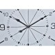Стенен часовник DKD Home Decor Кристал Златен Метал Бял Компас (60 x 3 x 60 cm) Стенен часовник DKD Home Decor Кристал Златен Метал Бял Компас (60 x 3 x 60 cm)