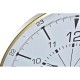Стенен часовник DKD Home Decor Кристал Златен Метал Бял Компас (60 x 3 x 60 cm) Стенен часовник DKD Home Decor Кристал Златен Метал Бял Компас (60 x 3 x 60 cm)