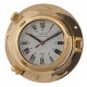 Стенен часовник DKD Home Decor Кристал Златен Vintage Месинг (23 x 7 x 23 cm) Стенен часовник DKD Home Decor Кристал Златен Vintage Месинг (23 x 7 x 23 cm)
