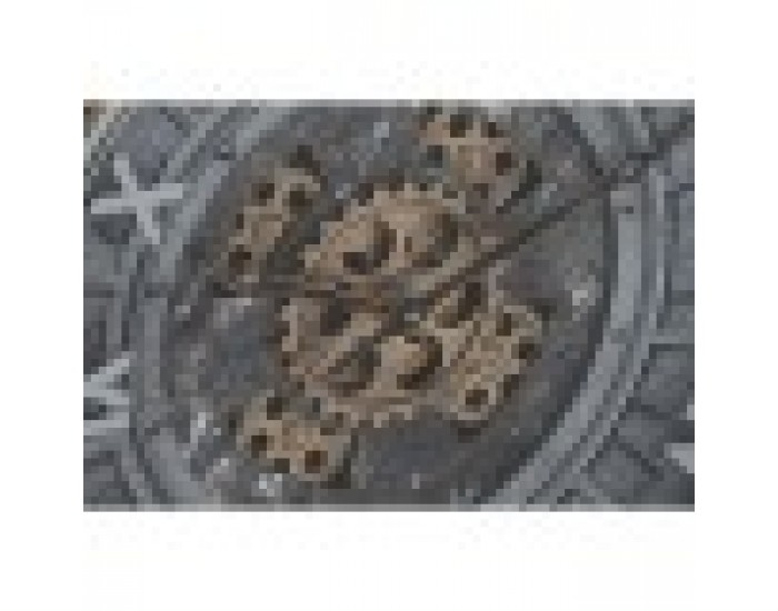 Стенен часовник Home ESPRIT Черен Златен Кристал Желязо 60 x 9 x 80 cm Стенен часовник Home ESPRIT Черен Златен Кристал Желязо 60 x 9 x 80 cm