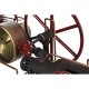 Lauakell DKD Home Decor Сребрист Златен Желязо Спирателен ключ (40 x 20 x 26 cm) (2 броя) Lauakell DKD Home Decor Сребрист Златен Желязо Спирателен ключ (40 x 20 x 26 cm) (2 броя)