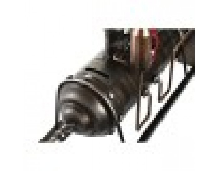 Lauakell DKD Home Decor Червен Мед Желязо Спирателен ключ (47 x 16 x 26 cm) (2 броя)