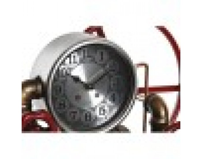 Lauakell DKD Home Decor Червен Мед Желязо Спирателен ключ (47 x 16 x 26 cm) (2 броя)