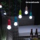 Преносима LED Крушка с Кабел InnovaGoods Преносима LED Крушка с Кабел InnovaGoods