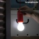 Преносима LED Крушка с Кабел InnovaGoods Преносима LED Крушка с Кабел InnovaGoods