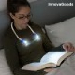 LED Лампа за Четене за Врат InnovaGoods - Осветителни тела