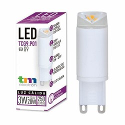 LED лампа TM Electron 3W (3000 K) - Осветителни тела