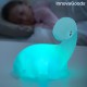 Многоцветна LED Лампа Динозавър Lightosaurus InnovaGoods Многоцветна LED Лампа Динозавър Lightosaurus InnovaGoods