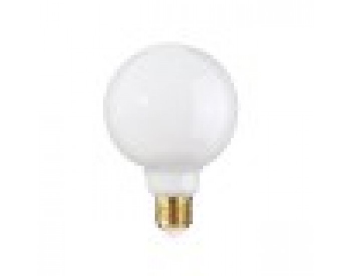 LED крушка Бял E27 6W 8 x 8 x 12 cm LED крушка Бял E27 6W 8 x 8 x 12 cm