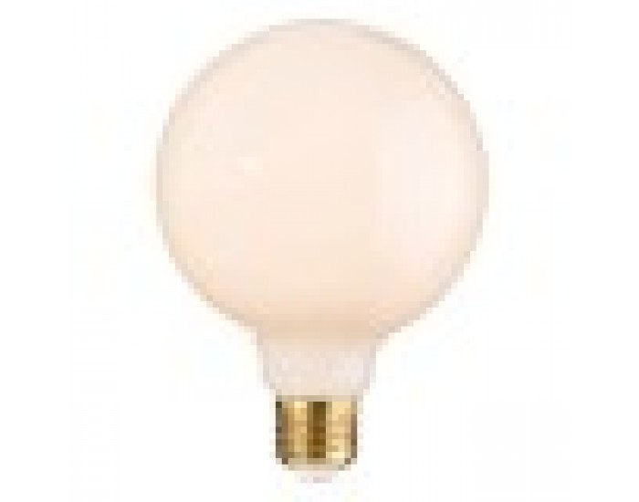 LED крушка Бял E27 6W 8 x 8 x 12 cm LED крушка Бял E27 6W 8 x 8 x 12 cm