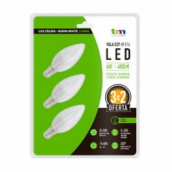 LED крушка TM Electron E14 3000 K - Осветителни тела