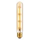 LED крушка Златен E27 6W 3,4 x 3,4 x 19 cm LED крушка Златен E27 6W 3,4 x 3,4 x 19 cm