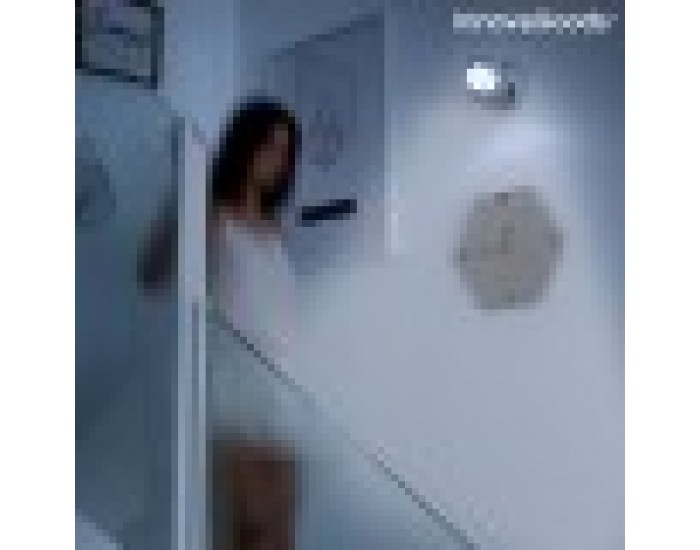 LED Лампа със Сензор за Движение Lumact 360º InnovaGoods