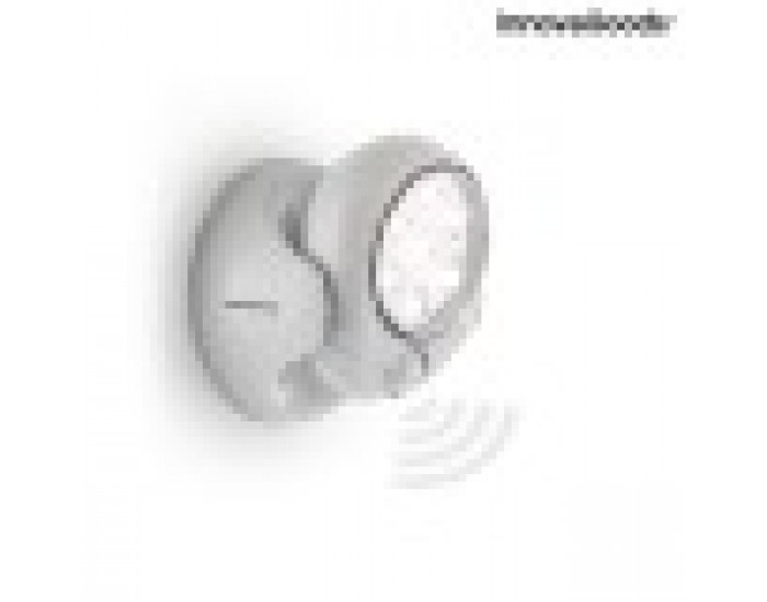 LED Лампа със Сензор за Движение Lumact 360º InnovaGoods