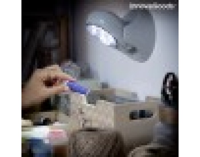 LED Лампа със Сензор за Движение Lumact 360º InnovaGoods