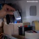 LED светлина със сензор за движение Lumtoo InnovaGoods 2 броя LED светлина със сензор за движение Lumtoo InnovaGoods 2 броя