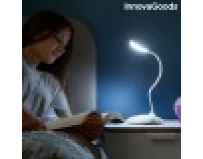 Презареждаща се Сенсорна LED Лампа за Маса Lum2Go InnovaGoods Презареждаща се Сенсорна LED Лампа за Маса Lum2Go InnovaGoods