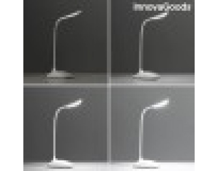 Презареждаща се Сенсорна LED Лампа за Маса Lum2Go InnovaGoods Презареждаща се Сенсорна LED Лампа за Маса Lum2Go InnovaGoods