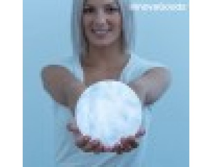 LED презареждаща се лампа Луна Moondy InnovaGoods