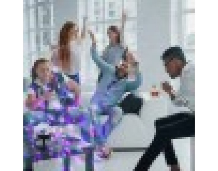 Акумулаторен LED проектор с високоговорител Istarlyt InnovaGoods