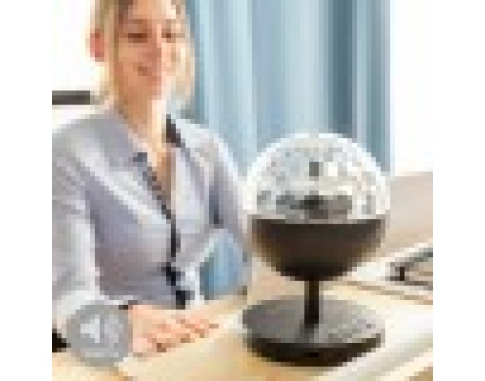 Акумулаторен LED проектор с високоговорител Istarlyt InnovaGoods