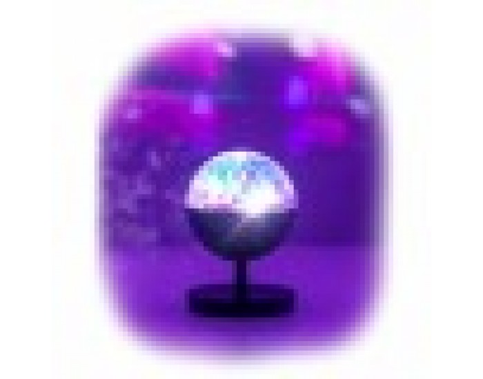 Акумулаторен LED проектор с високоговорител Istarlyt InnovaGoods