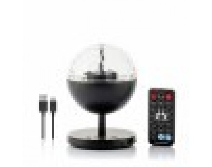 Акумулаторен LED проектор с високоговорител Istarlyt InnovaGoods