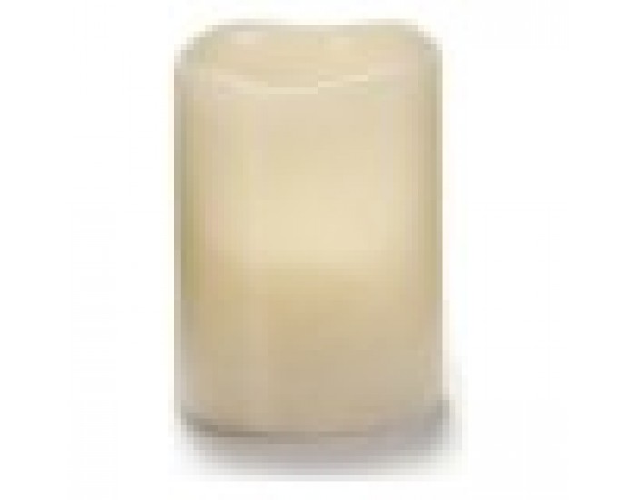 LED Свещ Бял 7,5 x 10 x 7,5 cm (6 броя) LED Свещ Бял 7,5 x 10 x 7,5 cm (6 броя)