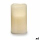 LED Свещ Сметана 7,5 x 12,5 x 7,5 cm (6 броя) LED Свещ Сметана 7,5 x 12,5 x 7,5 cm (6 броя)