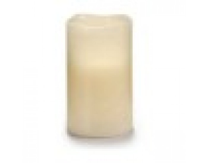LED Свещ Сметана 7,5 x 12,5 x 7,5 cm (6 броя) LED Свещ Сметана 7,5 x 12,5 x 7,5 cm (6 броя)