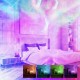 Акумулаторен LED Проектор за Северно Сияние Boralamp InnovaGoods Акумулаторен LED Проектор за Северно Сияние Boralamp InnovaGoods