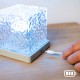 Акумулаторен LED Проектор за Северно Сияние Boralamp InnovaGoods Акумулаторен LED Проектор за Северно Сияние Boralamp InnovaGoods