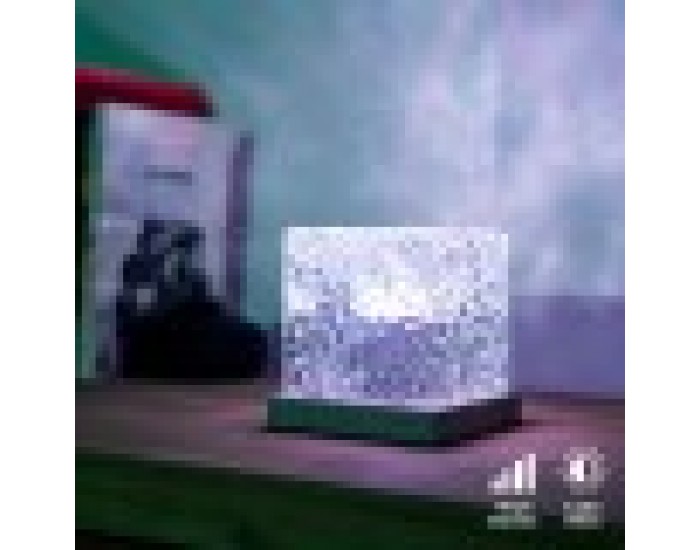 Акумулаторен LED Проектор за Северно Сияние Boralamp InnovaGoods Акумулаторен LED Проектор за Северно Сияние Boralamp InnovaGoods