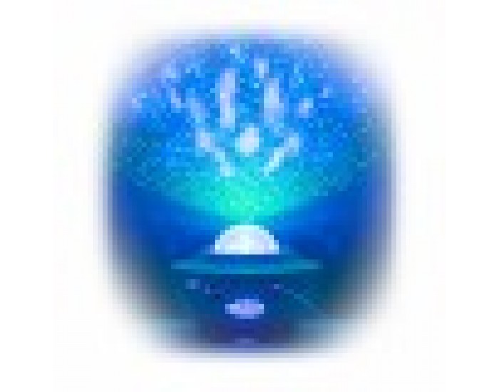 LED и лазерен звезден проектор с високоговорител Sedlay InnovaGoods