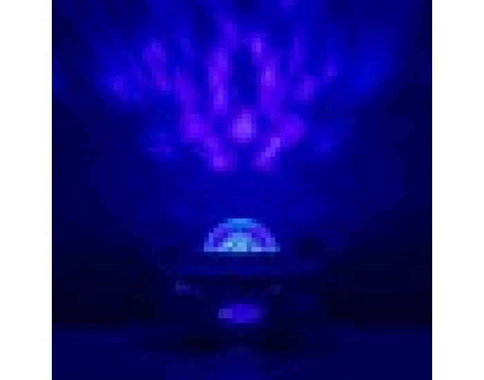 LED и лазерен звезден проектор с високоговорител Sedlay InnovaGoods