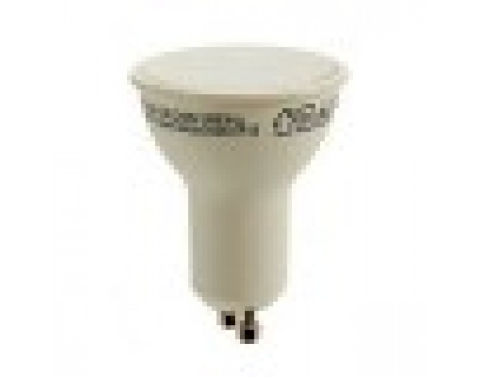 LED крушка Grundig 6400 K Бял 5 W GU10 400 lm (5 x 6 x 5 cm) (10 броя) LED крушка Grundig 6400 K Бял 5 W GU10 400 lm (5 x 6 x 5 cm) (10 броя)