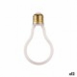 LED крушка Бял 4 W E27 9,5 x 13,5 x 3 cm (2700 K) (12 броя) - Осветителни тела