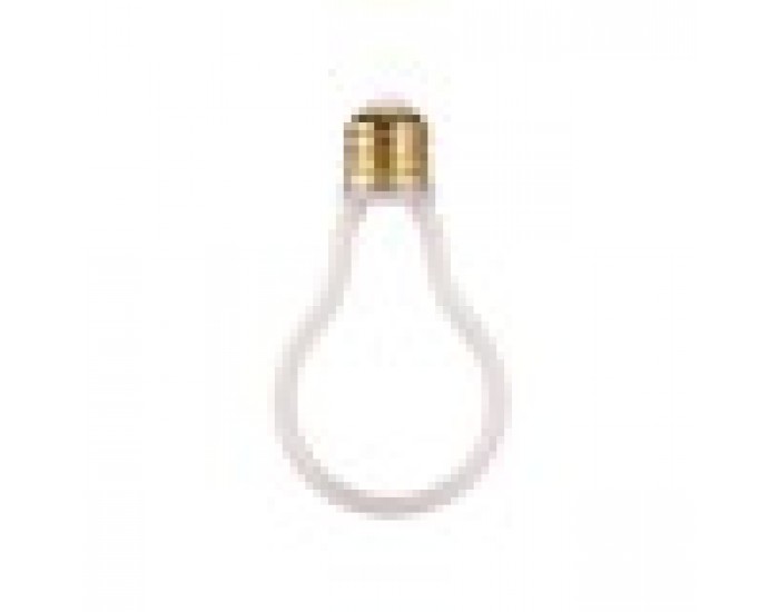 LED крушка Бял 4 W E27 9,5 x 13,5 x 3 cm (2700 K) (12 броя)