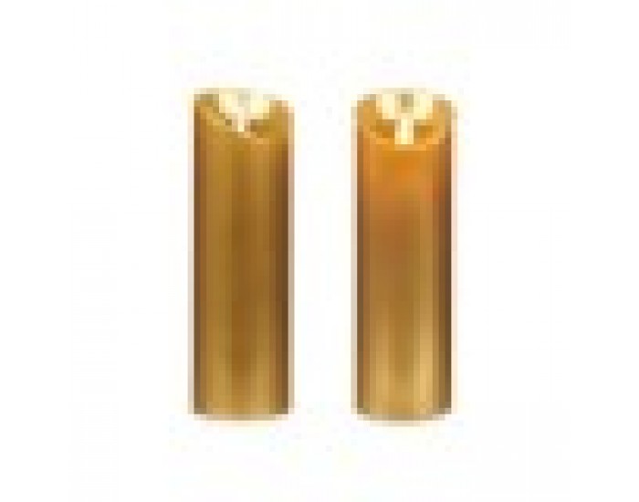 LED Свещ Златен 8 x 8 x 25 cm (12 броя) LED Свещ Златен 8 x 8 x 25 cm (12 броя)