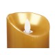 LED Свещ Златен 8 x 8 x 25 cm (12 броя) LED Свещ Златен 8 x 8 x 25 cm (12 броя)