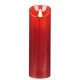 LED Свещ Червен 8 x 8 x 25 cm (12 броя) LED Свещ Червен 8 x 8 x 25 cm (12 броя)