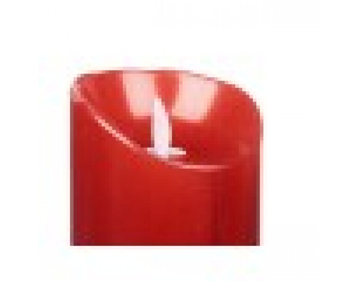 LED Свещ Червен 8 x 8 x 25 cm (12 броя) LED Свещ Червен 8 x 8 x 25 cm (12 броя)