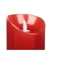 LED Свещ Червен 8 x 8 x 25 cm (12 броя) LED Свещ Червен 8 x 8 x 25 cm (12 броя)