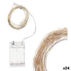 Гирлянда от LED Светлини Бял 5,4 m (24 броя) - Аксесоари, Крушки, Консумативи