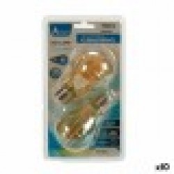 LED крушка Grundig 8 W 2300 K E27 Кехлибар 700 lm (10 броя) (6 x 10 x 6 cm) - Осветителни тела